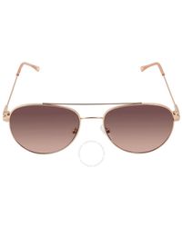 Calvin Klein - Pilot Sunglasses Ck20120s 780 55 - Lyst