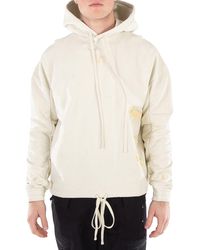 A_COLD_WALL* - A Cold Wall Shroud Cotton Hoodie - Lyst
