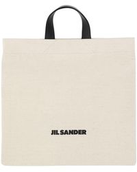 Jil Sander - Shopping Bag - Lyst