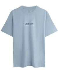 Calvin Klein - Sport Logo T-Shirt - Lyst