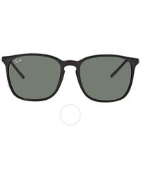 Ray-Ban - Classic Square Sunglasses Rb4387 60171 - Lyst