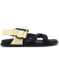 Ferragamo - Flat Sandals - Lyst