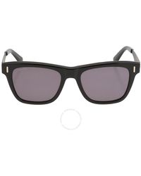 Calvin Klein - Grey Square Sunglasses - Lyst