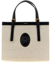 Versace - Rivire Tote Bag - Lyst