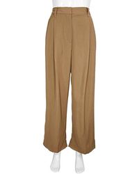 3.1 Phillip Lim - Cropped Straight Tailored Pants - Lyst