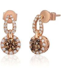 Le Vian - Chocolate Diamonds Earrings Set - Lyst