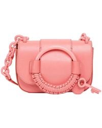 See By Chloé - Hana Chain Shoulder Bag - Lyst