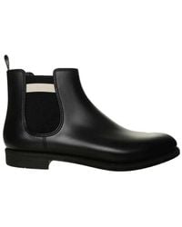 Bally - Chelly Pvc Chelsea Boots, Brand Size 36 Us - Lyst