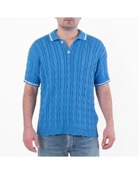 Marni - Short Sleeve Polo Shirt - Lyst