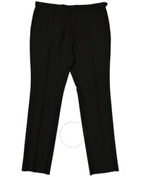 Burberry - Millbank New Basic Aaqle Regular Fit Formal Pants - Lyst