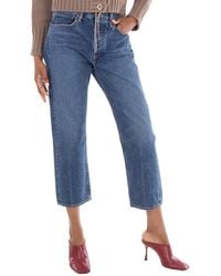 Agolde - Ladies Parker Jeans - Lyst