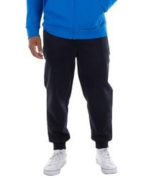 BOSS - Larsen Cotton-Blend Jogging Pants - Lyst