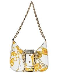 Versace - Jeans Couture Shoulder Bag - Lyst