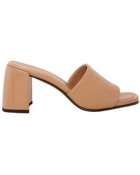 Jimmy Choo - Lena 70 Leather Sandals - Lyst