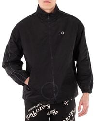 KENZO - Rain Jackets - Lyst