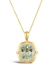 Le Vian - Ladies Semi Precious Necklaces Set - Lyst