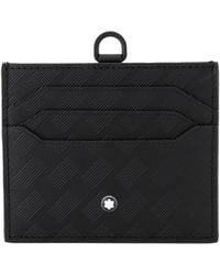 Montblanc - Extreme 3.0 Leather Card Holder - Lyst