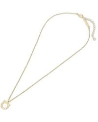 Ferragamo - Necklace - Lyst