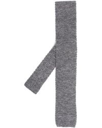 Brunello Cucinelli - Textured Knit Tie - Lyst