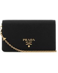 Prada - Shoulder Bags - Lyst