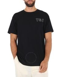 BOY London - Boy Doodle Cotton T-shirt - Lyst