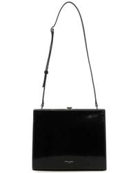 Saint Laurent - Small Gaia Shoulder Bag - Lyst