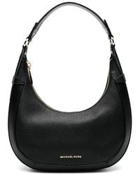 Michael Kors - Preston Small Leather Shoulder Bag - Lyst