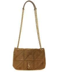 Saint Laurent - Jamie 4,3 Mini Crossbody Bag - Lyst