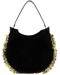 Isabel Marant - Suede Oskan Shopping Bag Borse A Mano - Lyst