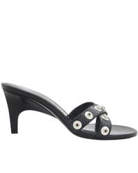 The Attico - Cosmo Eco-Patent Sandals - Lyst