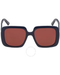 Dior - Bordeaux Sport Sunglasses Bobby S2u 30d0 55 - Lyst