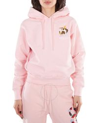 KENZO - Embroidered Tiger Long Sleeve Sweater - Lyst