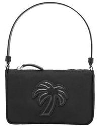 Palm Angels - Big Palm Mini Shoulder Bag - Lyst