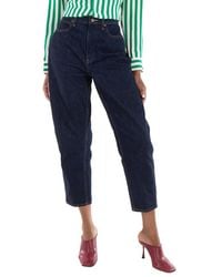 Polo Ralph Lauren - Logo-Patch Cotton Denim Jeans - Lyst