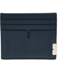 Burberry - B-Cut Lambskin Card Case - Lyst
