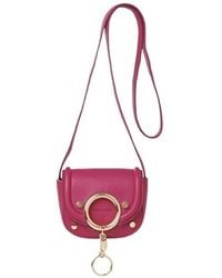 See By Chloé - Mara Micro Crossbody Bag - Lyst