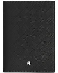 Montblanc - Extreme 3.0 Leather Passport Holder - Lyst