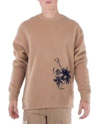 Jil Sander - Long-Sleeved Crewneck Sweater - Lyst