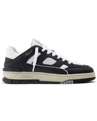 Axel Arigato - Area Lo Panelled Sneakers - Lyst