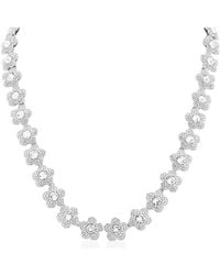 Swarovski - Ariana Grande Ladies Necklace - Lyst