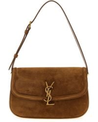 Saint Laurent - 'Solferino' Medium Shoulder Bag - Lyst