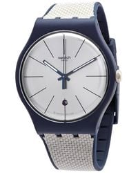 Swatch Watches For Men Up To 41 Off At Lyst Co Uk