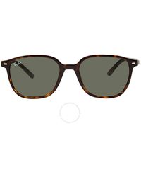 Ray-Ban - Leonard Classic G-15 Square Sunglasses Rb2193 902/31 51 - Lyst