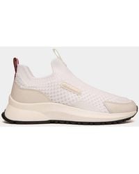 Bally - Dewan-T-W Outline Slip-On Sneakers, Brand Size 37 Us - Lyst