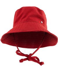 Maison Michel - Angele Chinese New Year Bucket Hat - Lyst