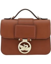 Longchamp - Box-Trot Xs Crossbody Bag - Lyst