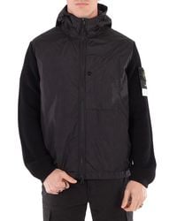 Stone Island - Crinkle Reps R-Ny Jacket - Lyst