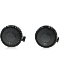 Montblanc - Nicolas Rieussec Stainless Steel Cufflinks - Lyst