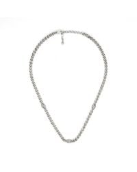 Gucci - Interlocking G Chain Necklace - Lyst