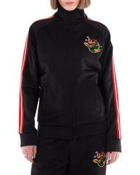 KENZO - Dragon Print Long Sleeve Sweater - Lyst